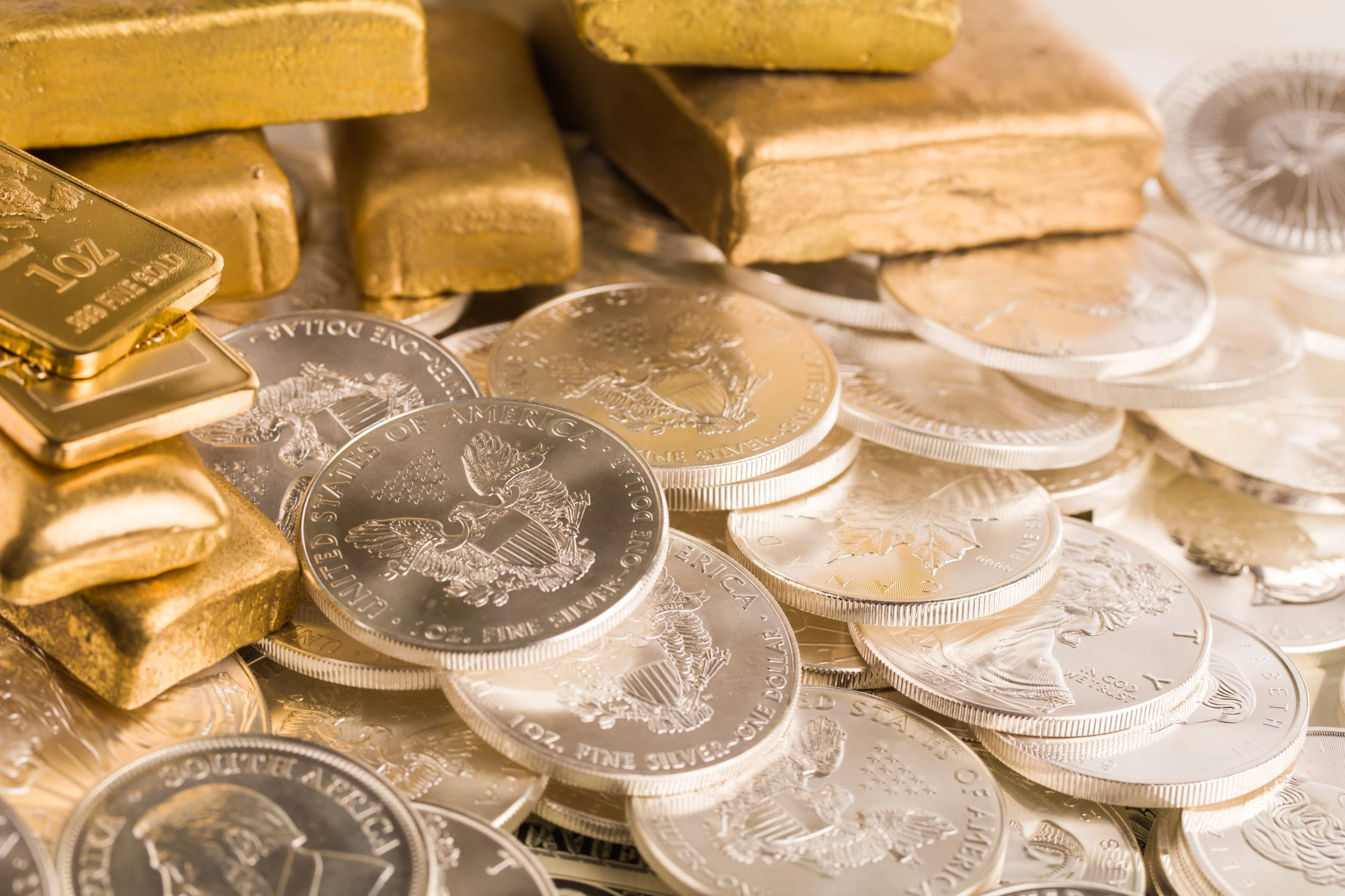 National Gold and Pawn | Pawn Loan Silver Coins