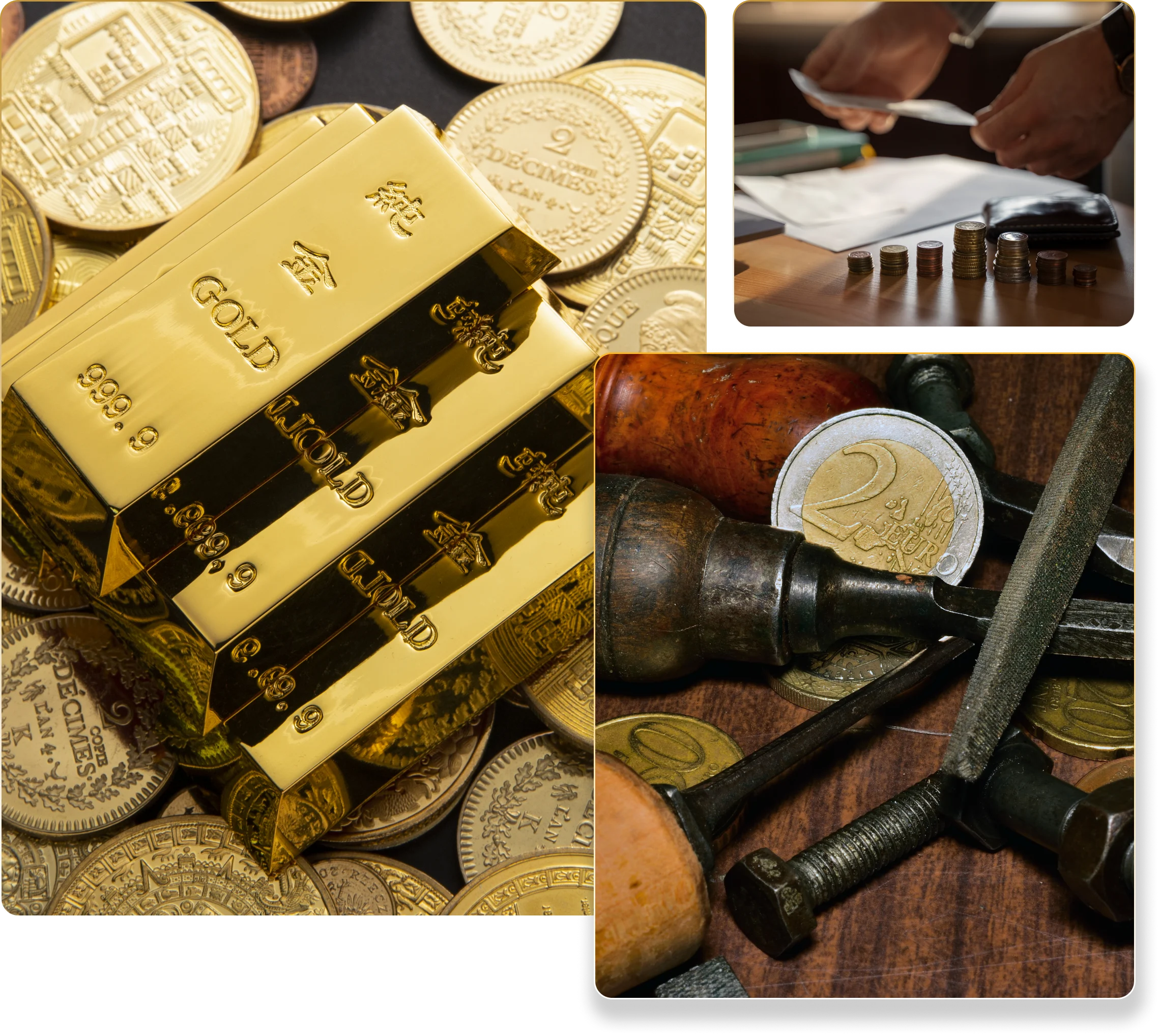 National Gold and Pawn | Gold for Cash