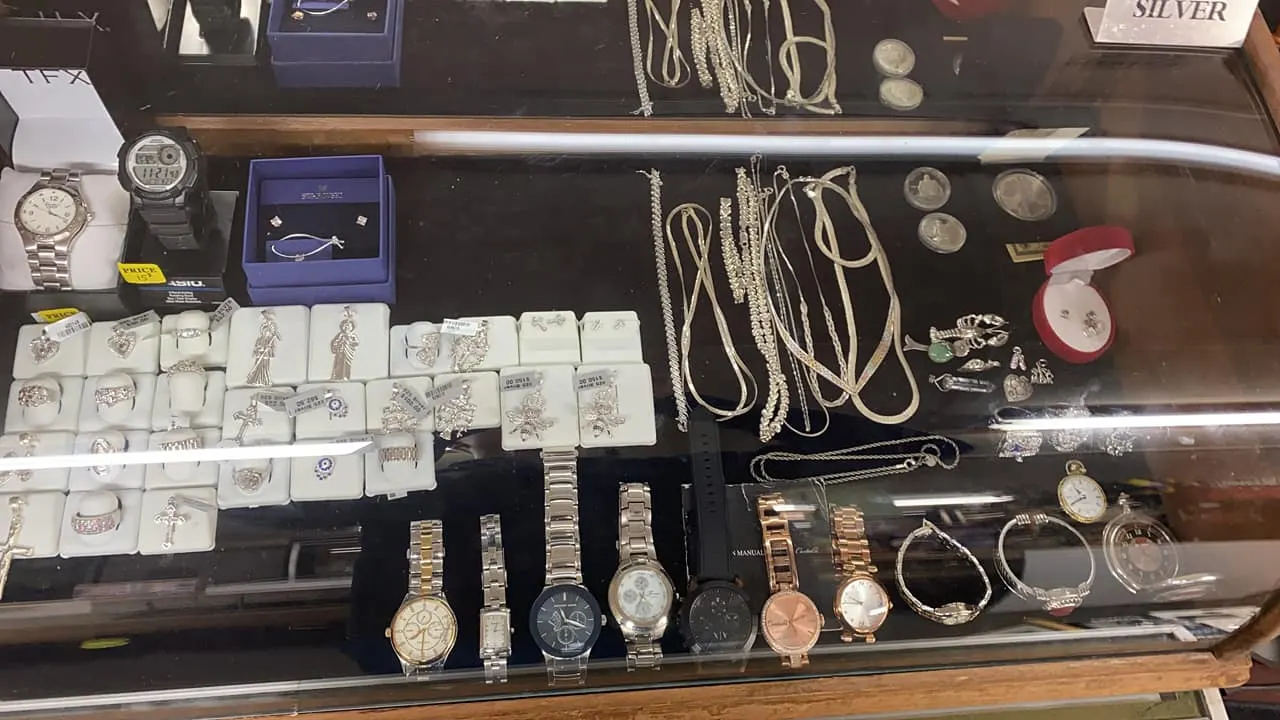 National Gold and Pawn Gold collectible coins